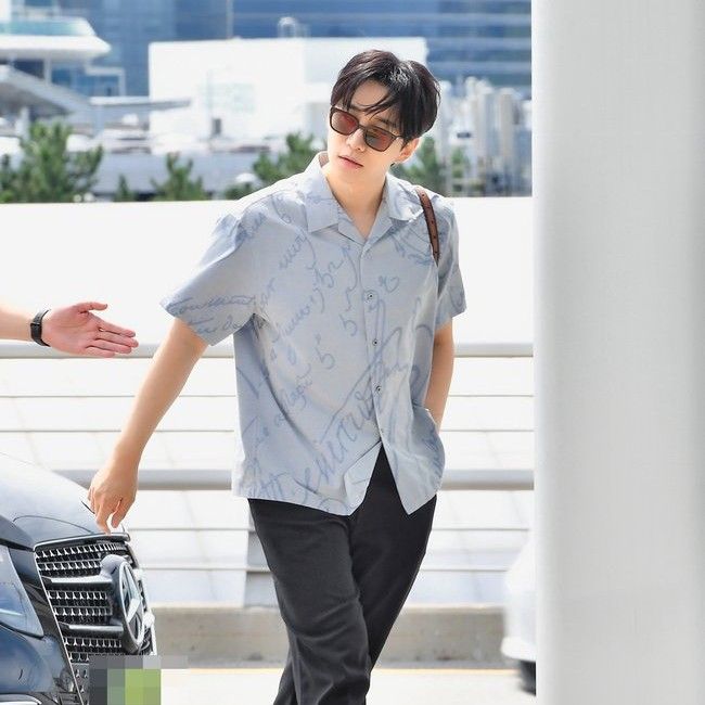 Latest photo of Lee Junho
