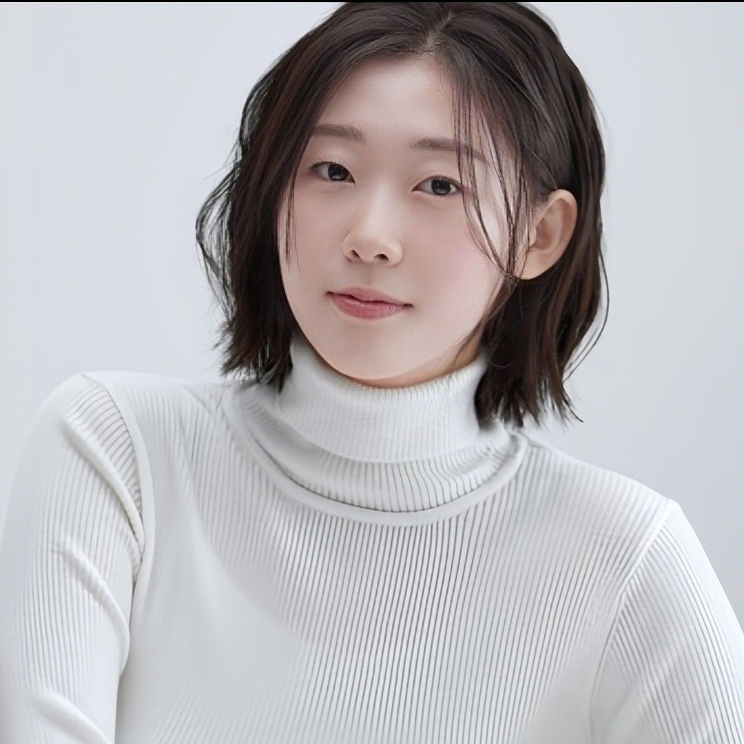 A moment captured by a fan of Han Yeji