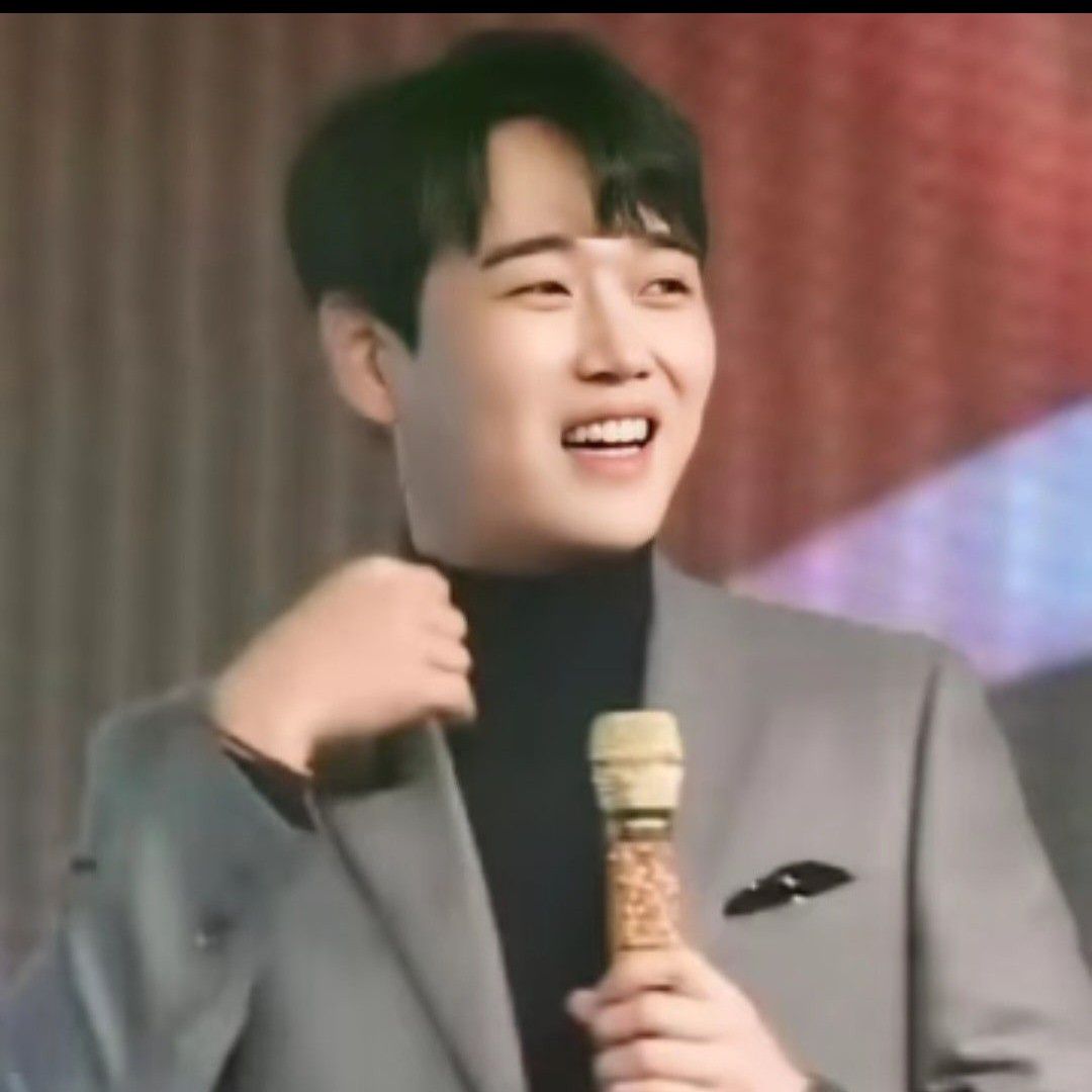 황영웅의 비하인드 컷