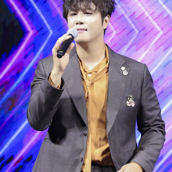 A moment captured by a fan of Jin Haesung