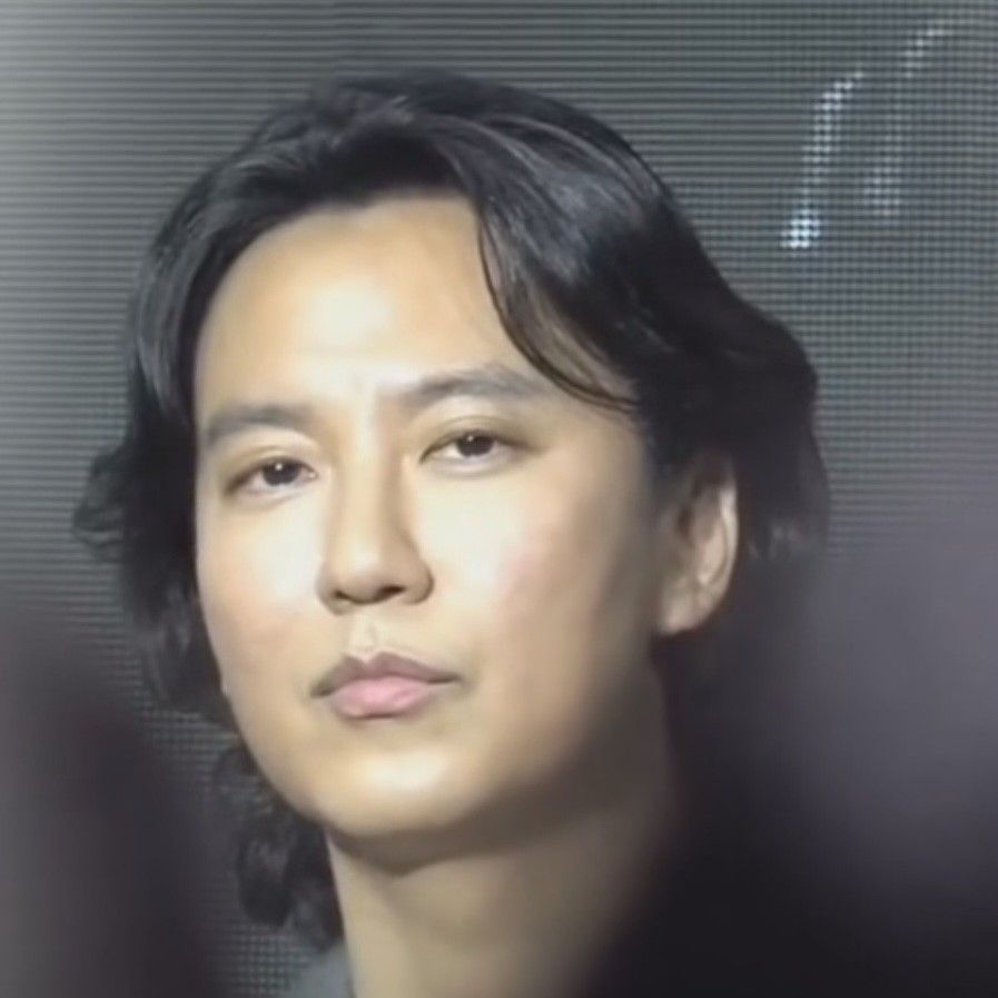 A moment captured by a fan of Kim Namgil