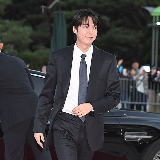 이민호의 비하인드 컷