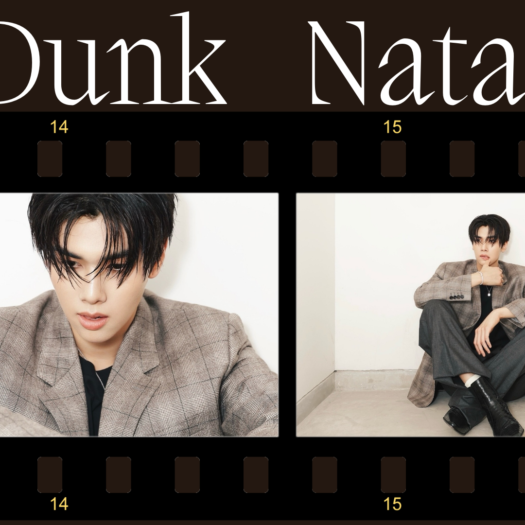 Latest photo of Dunk Natachai Boonprasert