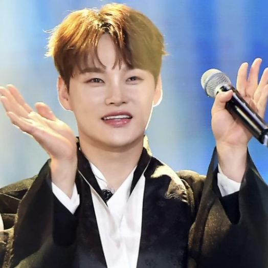 Momen yang diabadikan oleh penggemar Park Seojin