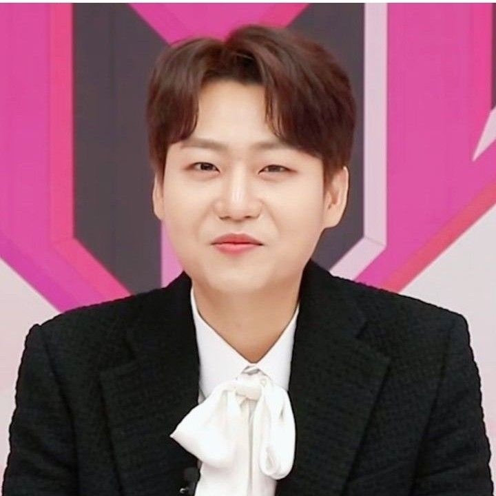 Recent activity shot of Min Soohyun