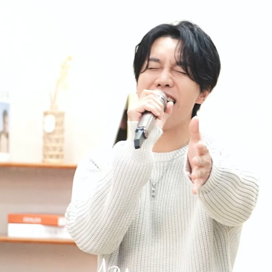 イ・スンギの最新写真