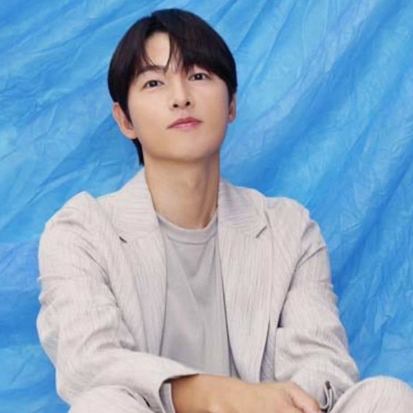 Popular profile photo of Song Joongki loved by fans