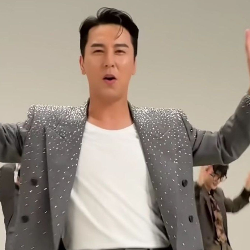 Cuplikan di balik layar dari Jang Minho