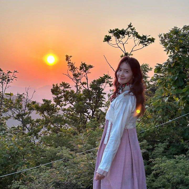 Recent activity shot of Yoona