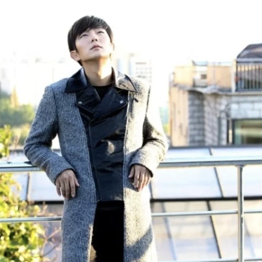 Cuplikan di balik layar dari Lee Joongi