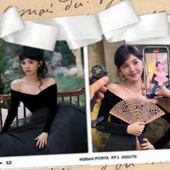 Latest photo of Zhang Ruonan