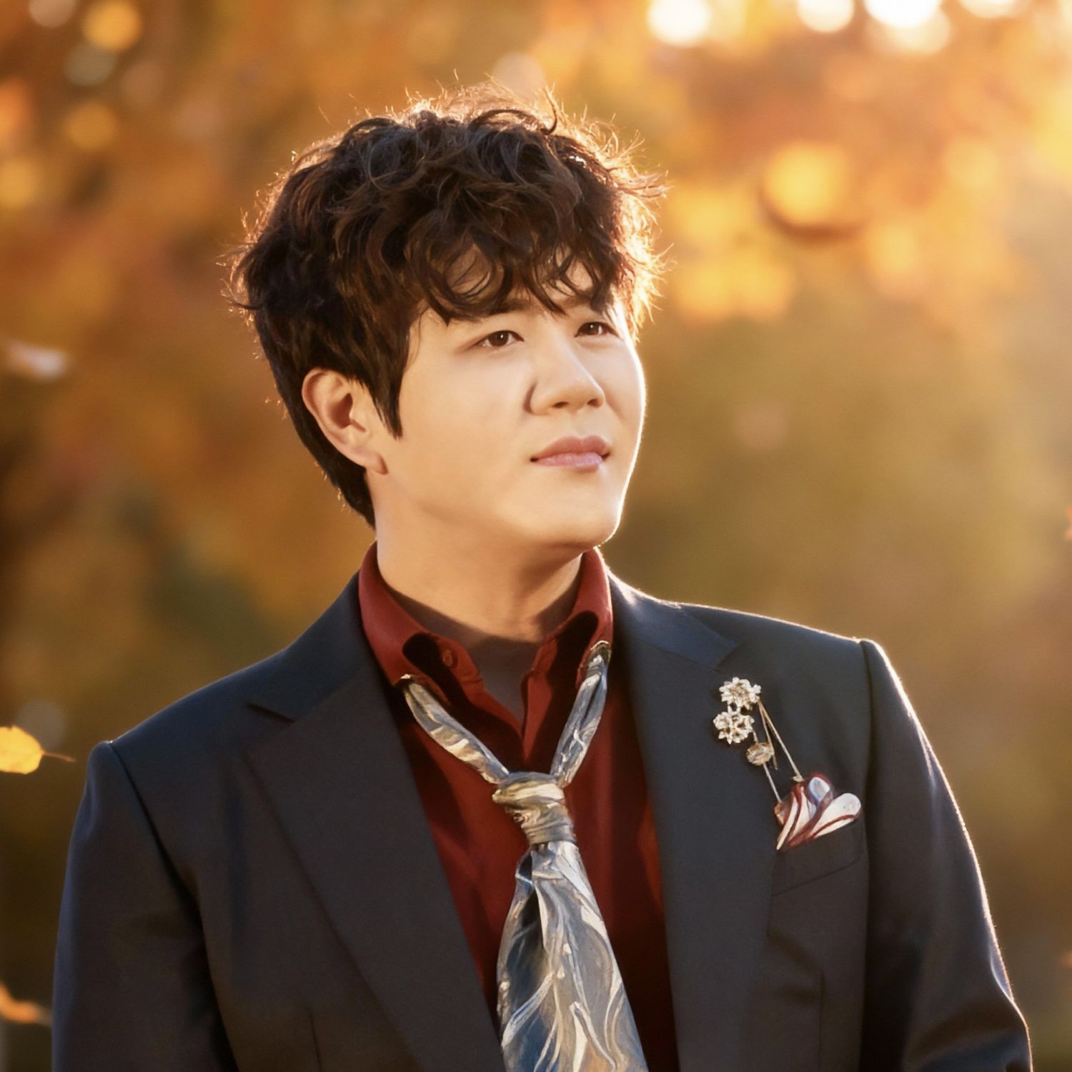 Latest photo of Jin Haesung