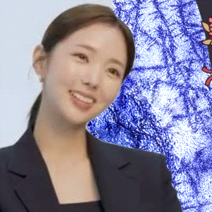 Behind-the-scenes cut of Chae Soobin