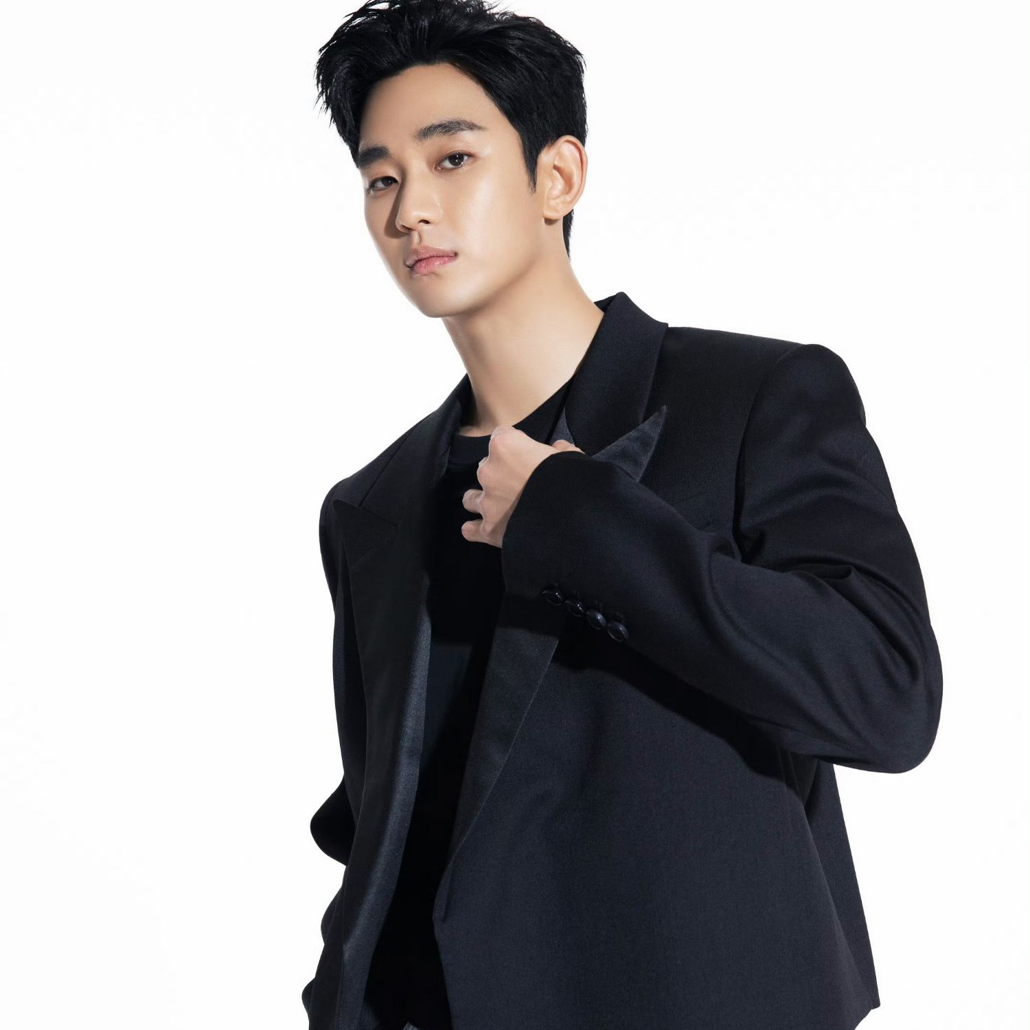 Recent activity shot of Kim Soohyun