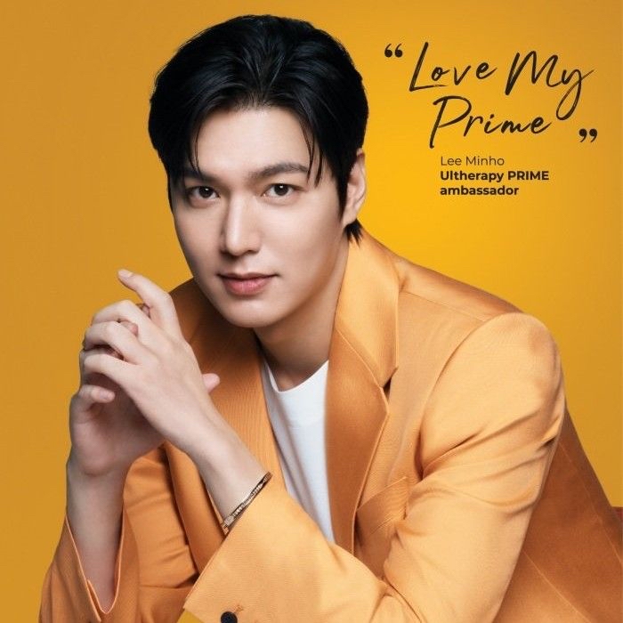 Latest photo of Lee Minho