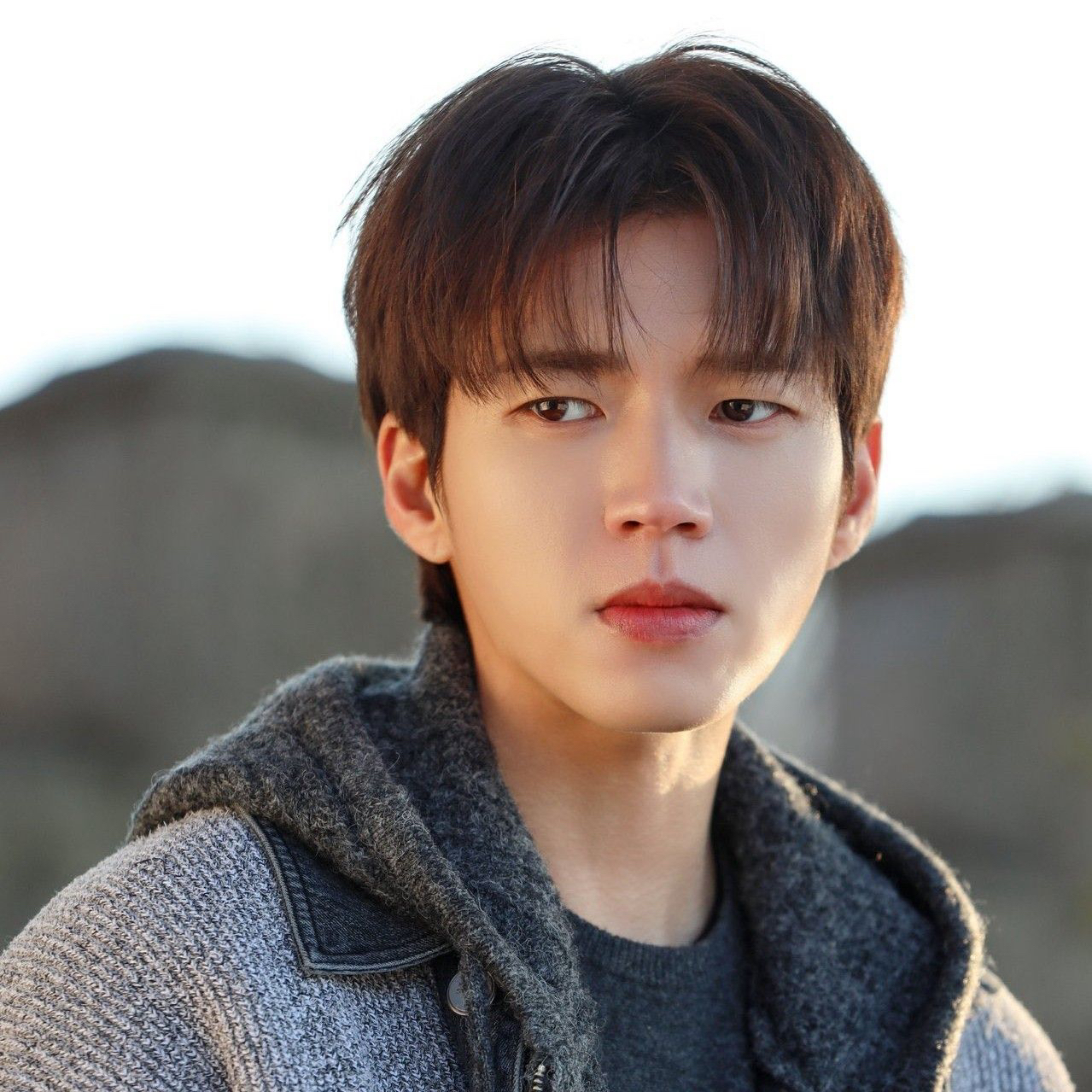 A moment captured by a fan of Nam Woohyun