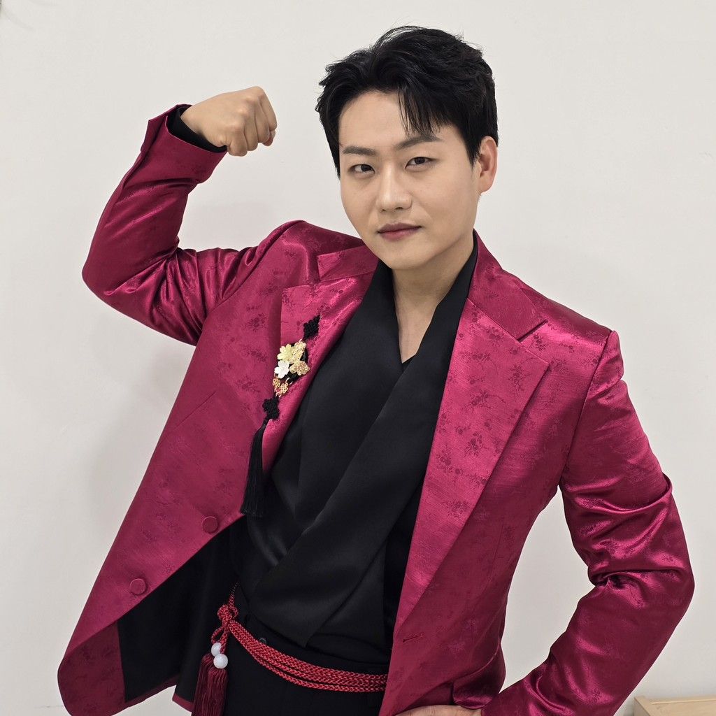 Min Soohyun的近期活動照