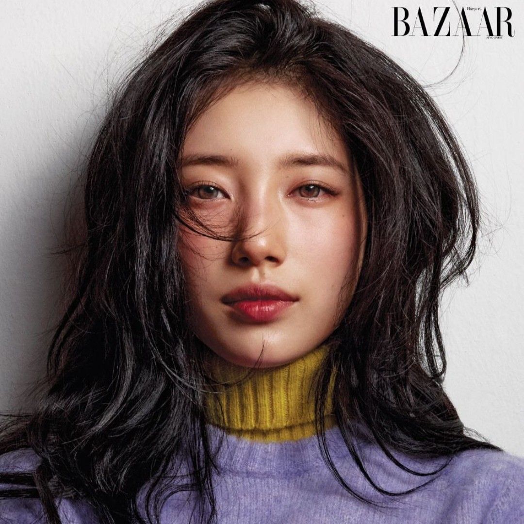 배수지 팬이 찍은 순간