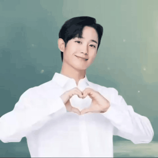 粉絲拍下的丁海寅瞬間