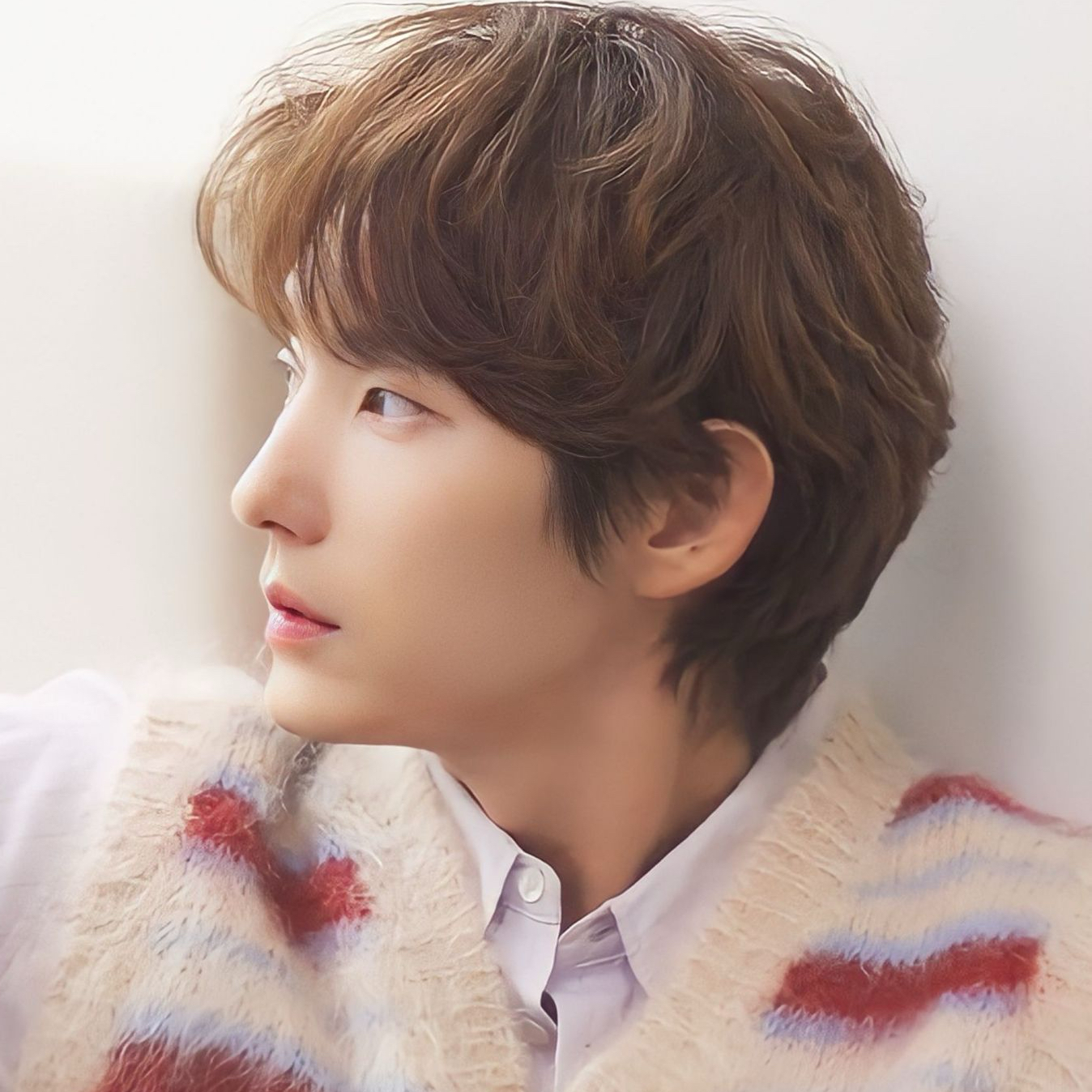 Momen yang diabadikan oleh penggemar Lee Joongi