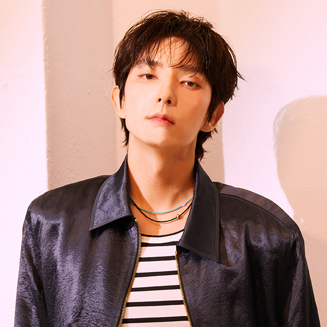 Behind-the-scenes cut of Lee Joongi
