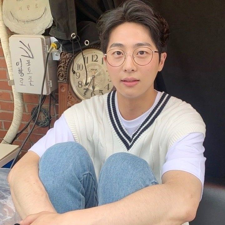 Latest photo of Kim Mujun