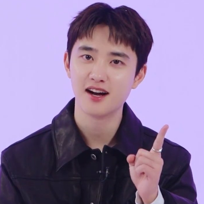 都暻秀 (D.O.)的幕后花絮