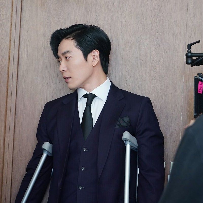 Recent activity shot of Kim Jaewook