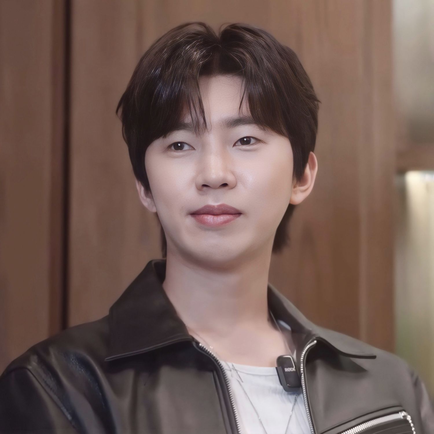 임영웅의 비하인드 컷