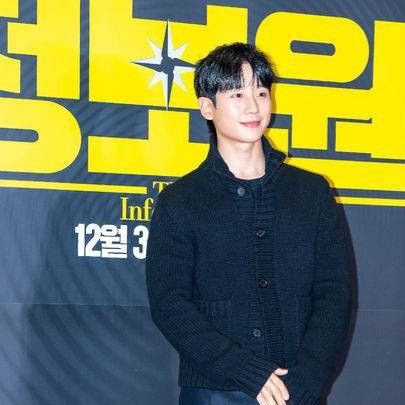 丁海寅的最新照片