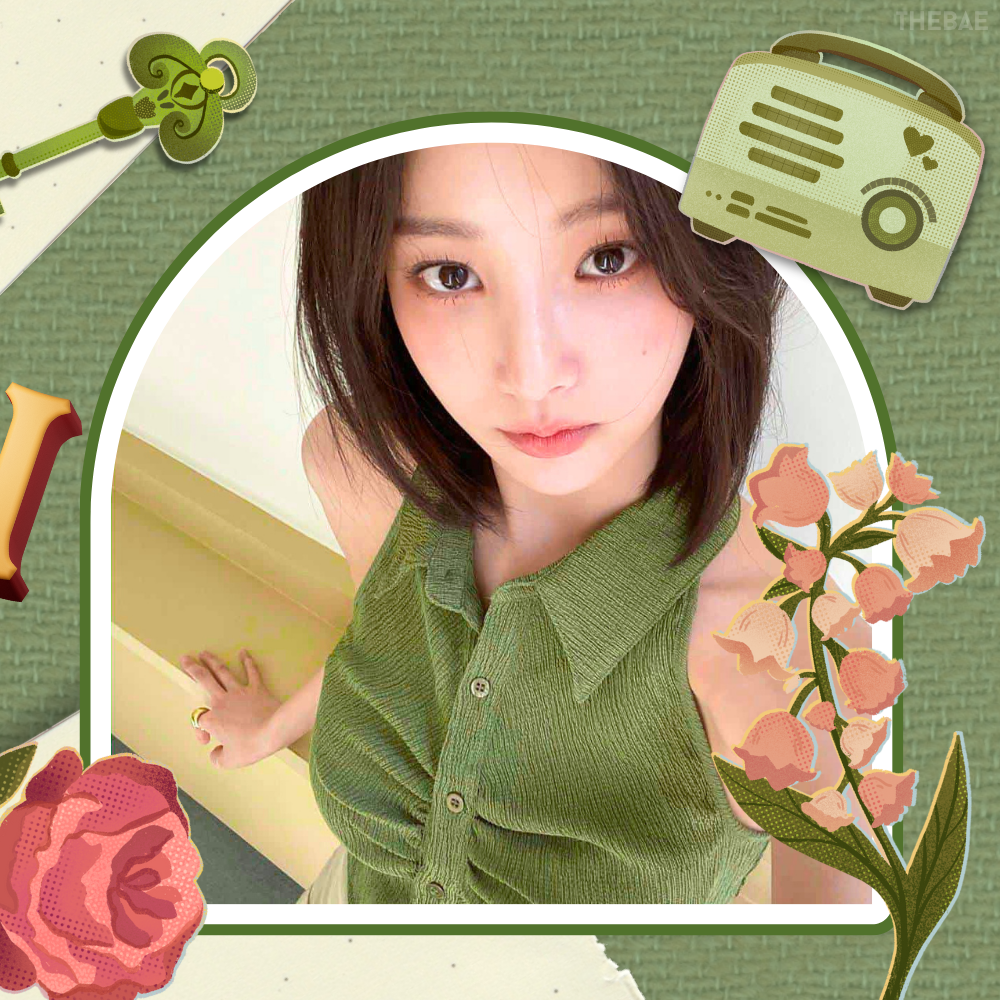 Recent activity shot of Yeonwoo