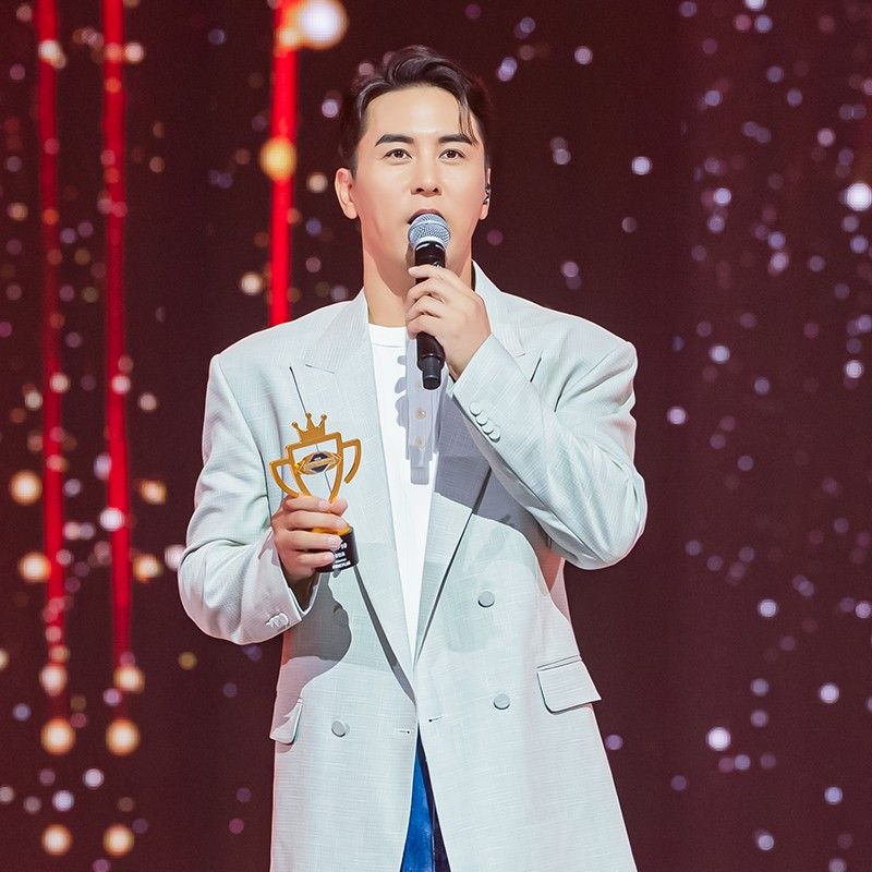 Foto terbaru dari Jang Minho