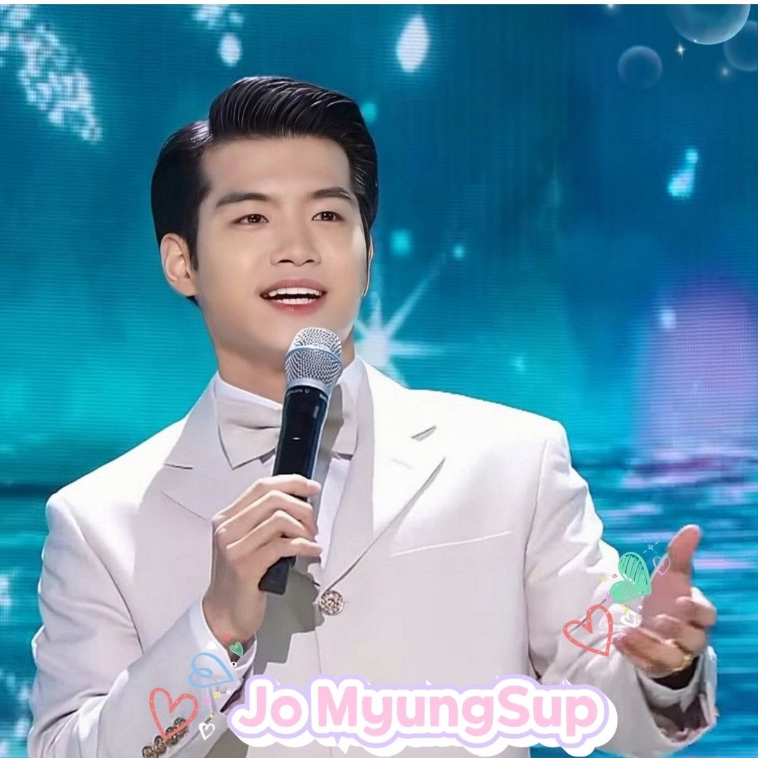 Latest photo of Jo Myungsup