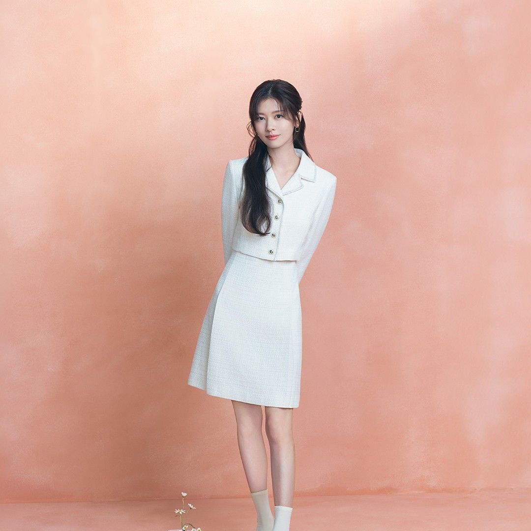 A moment captured by a fan of Jung Somin