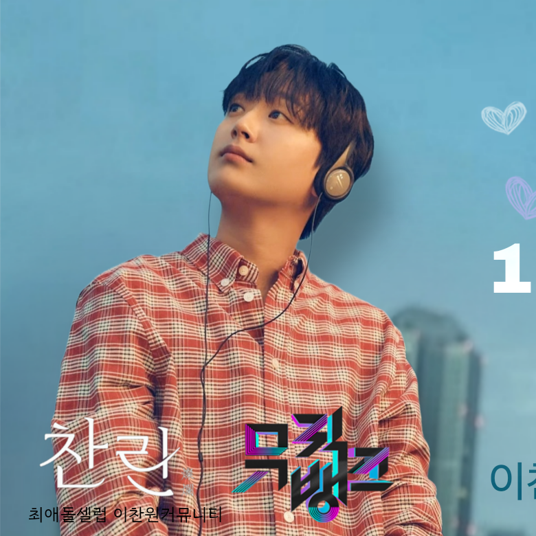 Recent activity shot of Lee Chanwon
