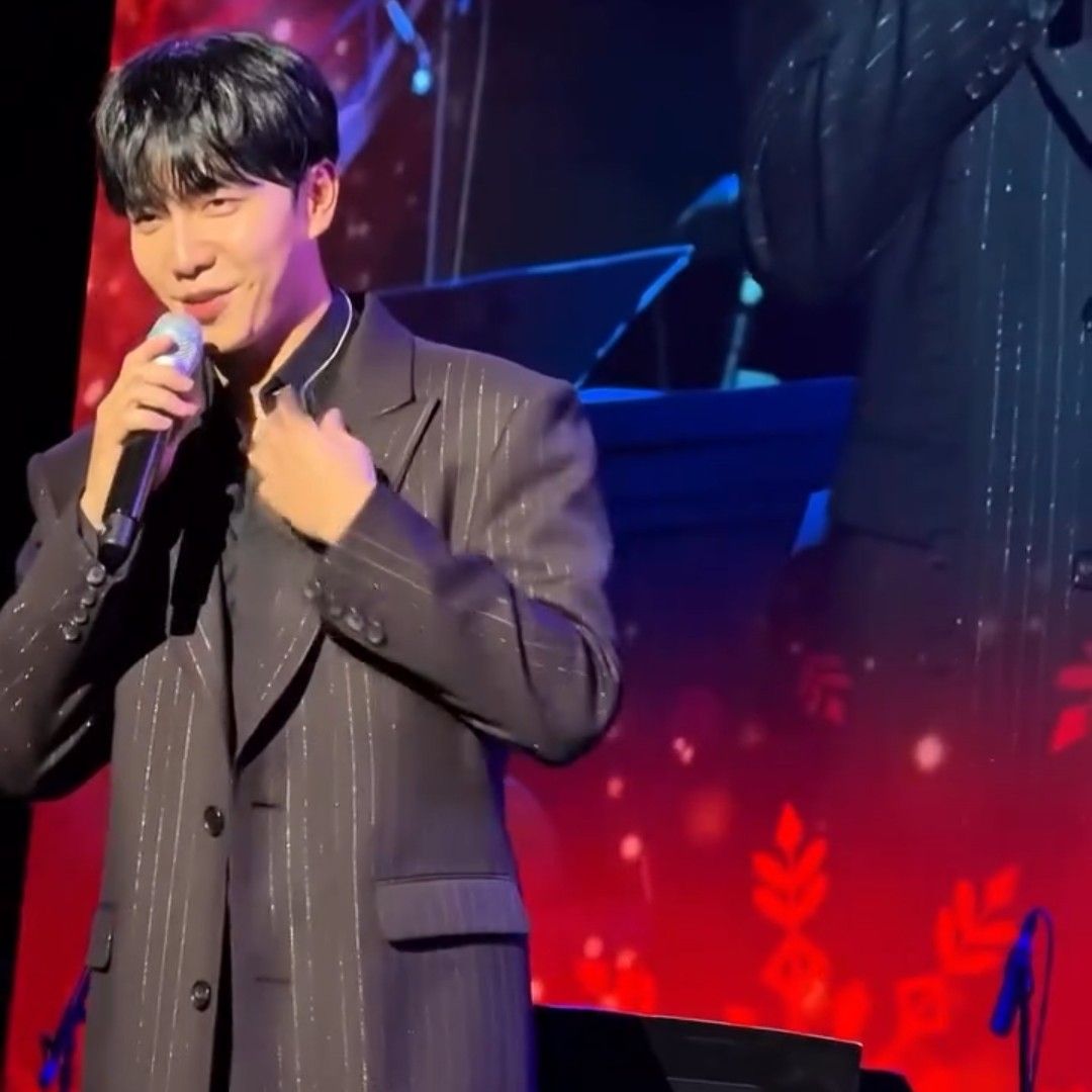 Foto terbaru dari Lee Seunggi