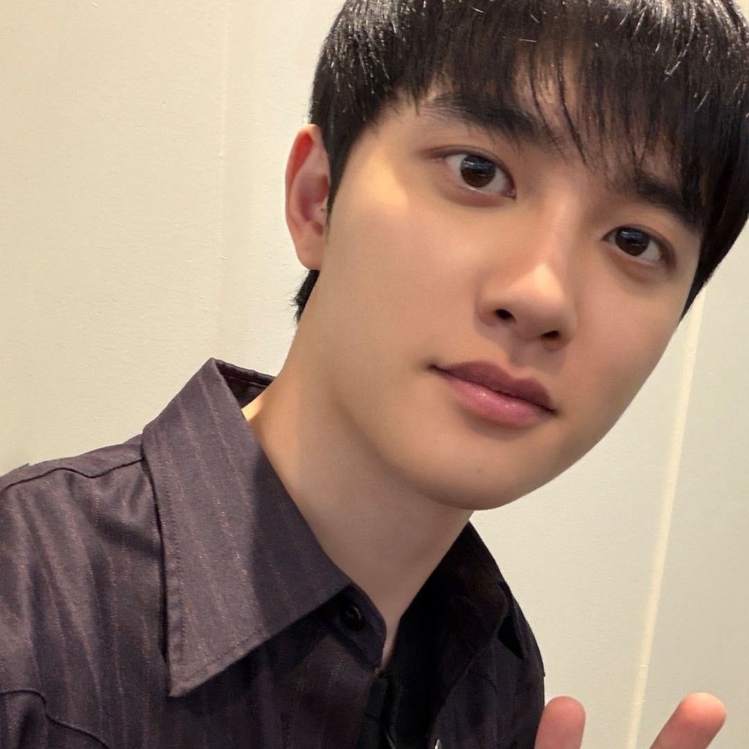 Cuplikan di balik layar dari Doh Kyungsoo (D.O.)