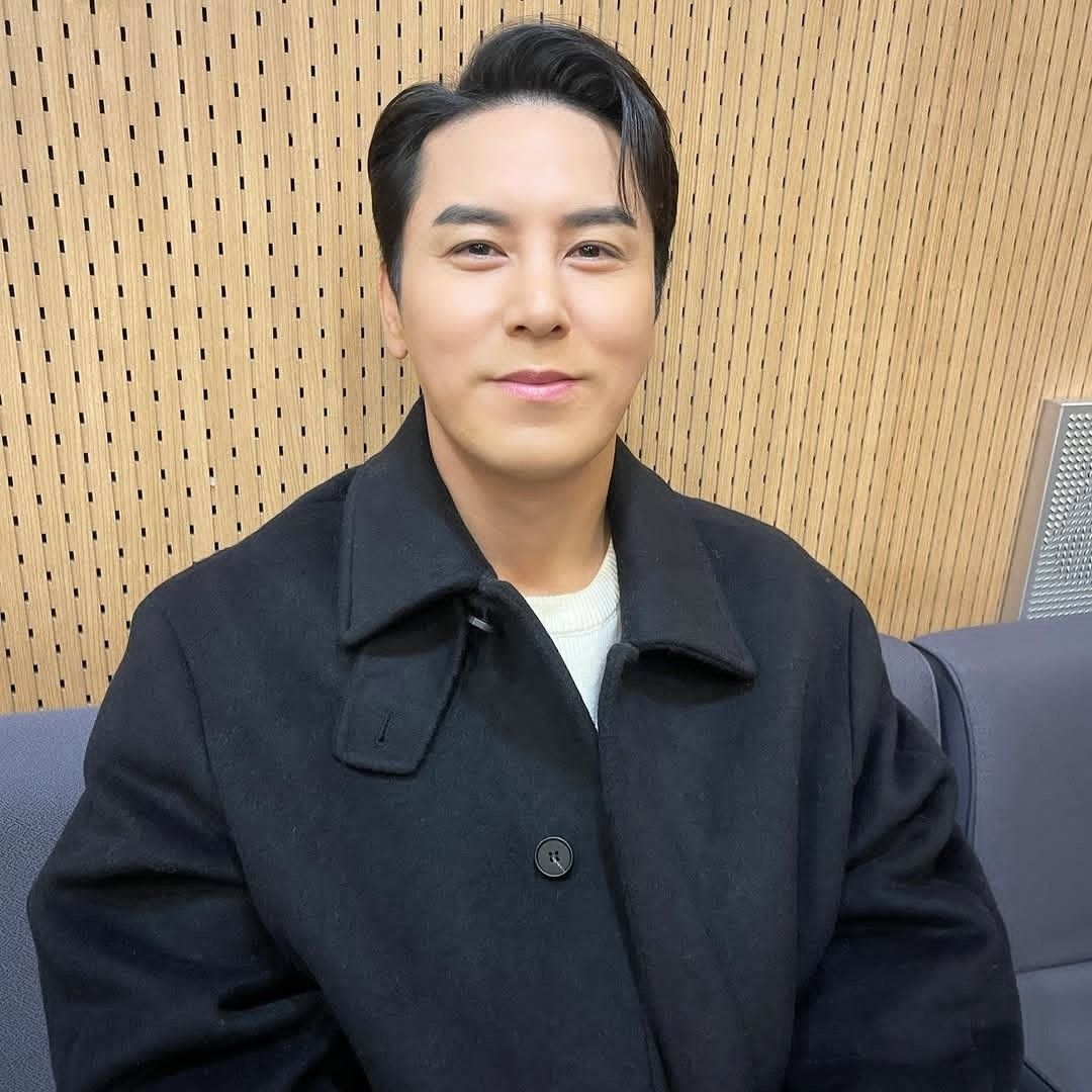 粉絲拍下的張民好瞬間