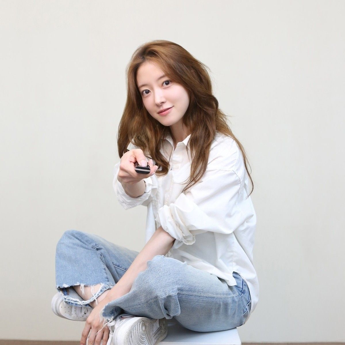 A moment captured by a fan of Lee Seyoung