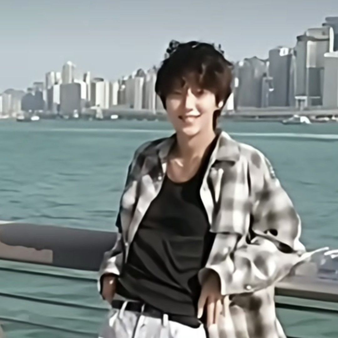 Cuplikan di balik layar dari Lee Joongi