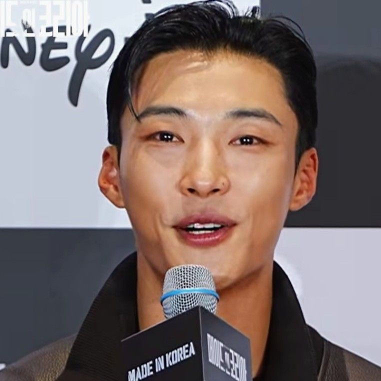 Latest photo of Woo Dohwan