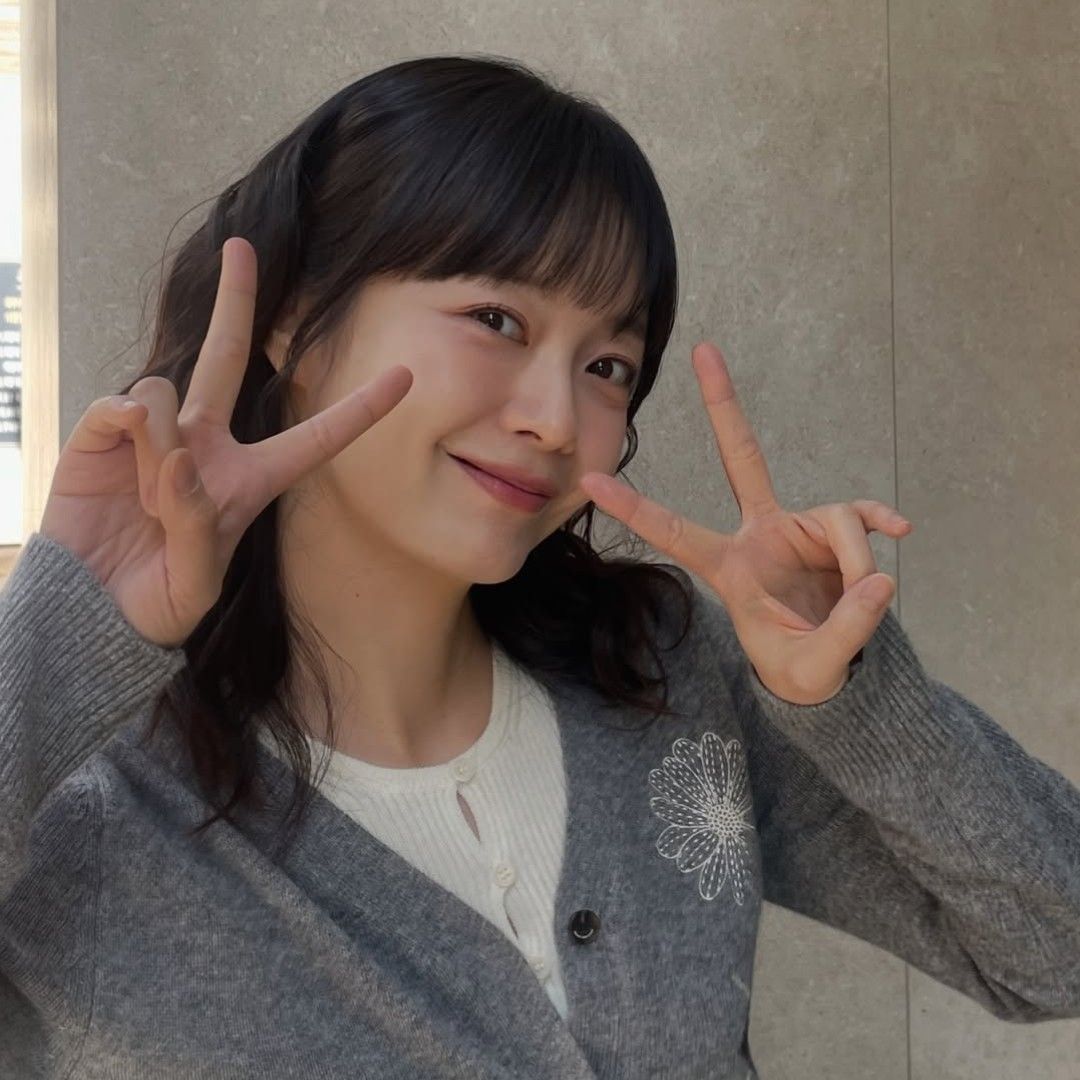 チョン・ソミンの最近の活動ショット