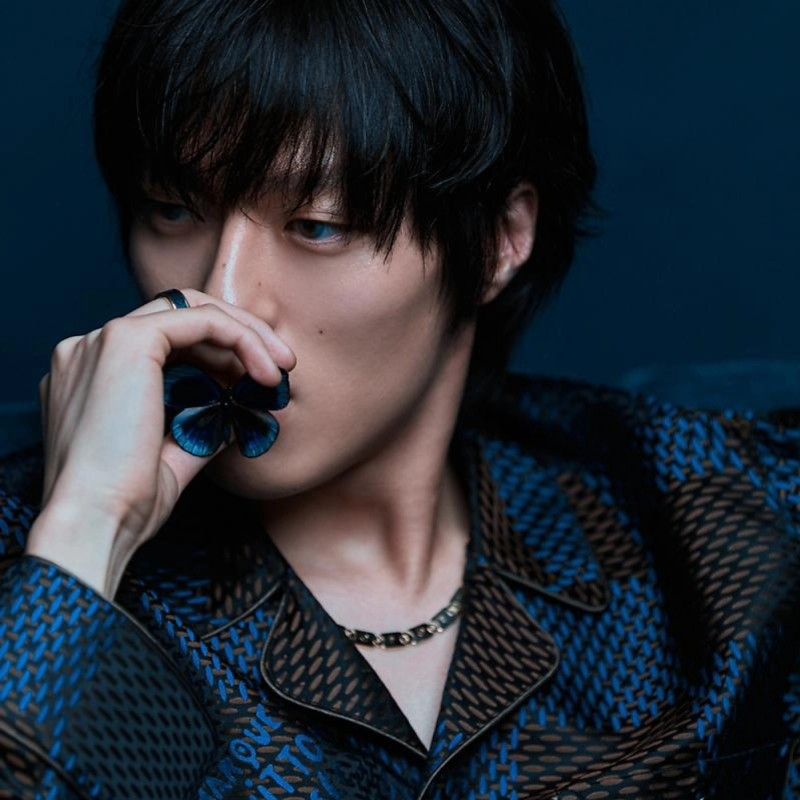 Latest photo of Jang Kiyong