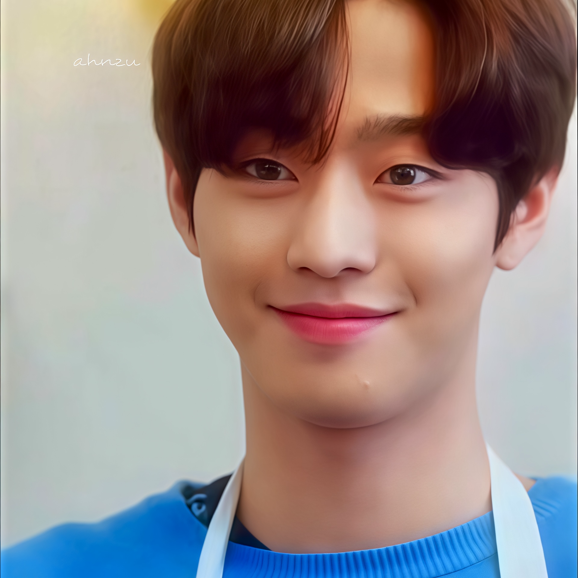 安孝燮的近期活动照