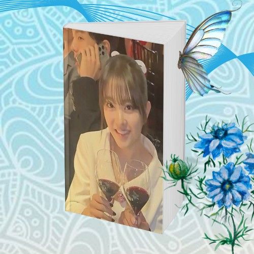 A moment captured by a fan of Park Boyoung