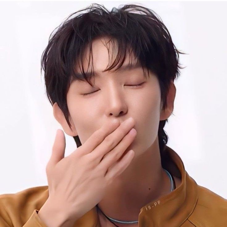 Foto kegiatan terbaru dari Lee Joongi