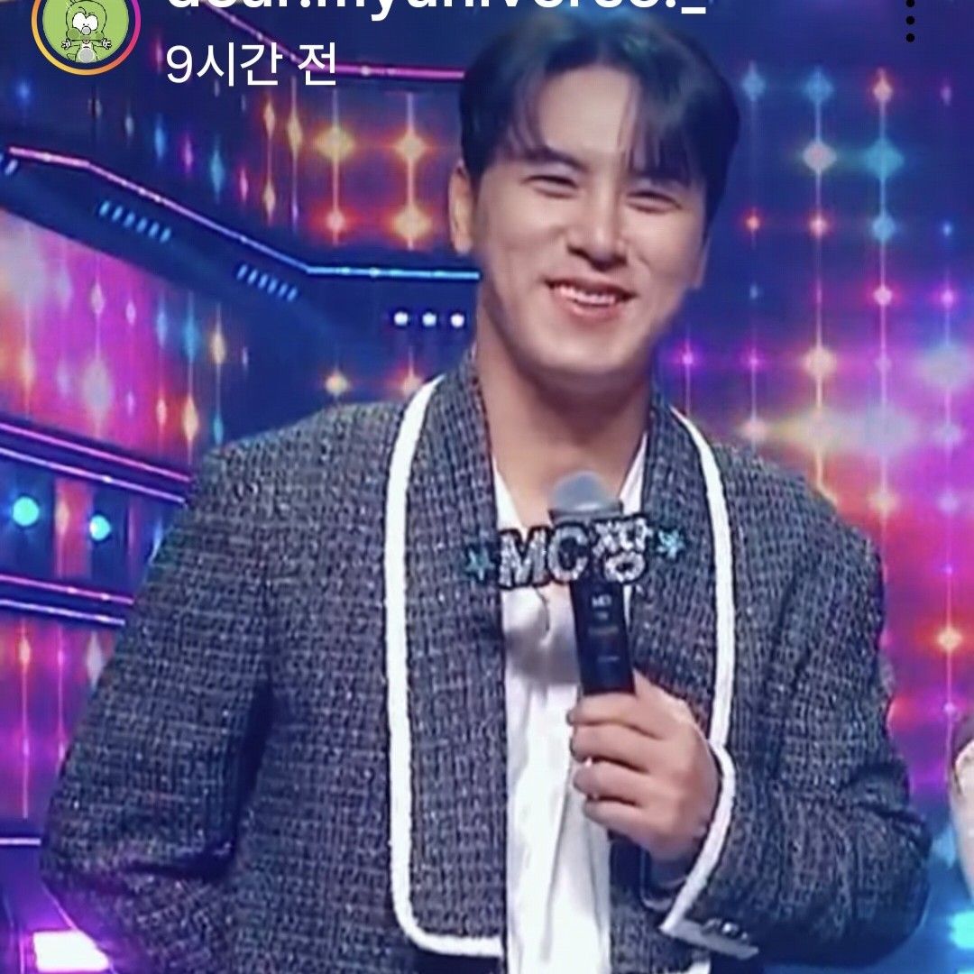 チャン・ミンホの最新写真