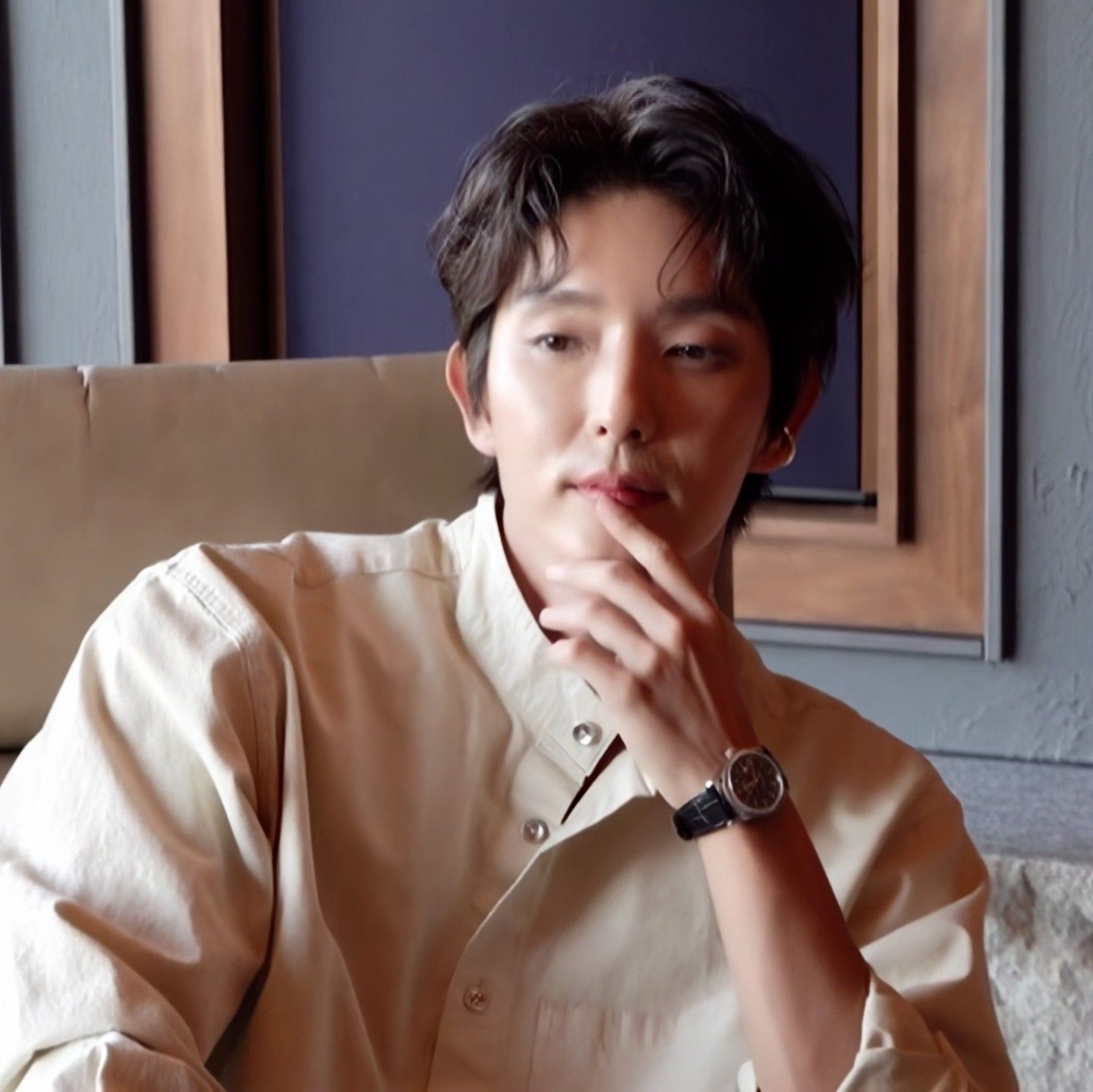 李準基的幕後花絮