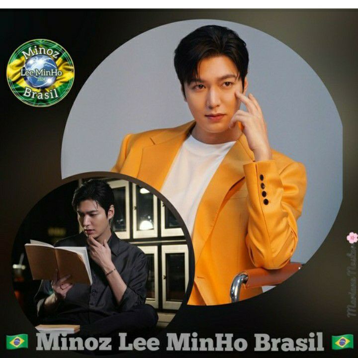 Latest photo of Lee Minho