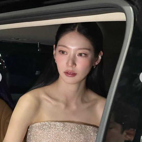 Recent activity shot of Gong Seungyeon